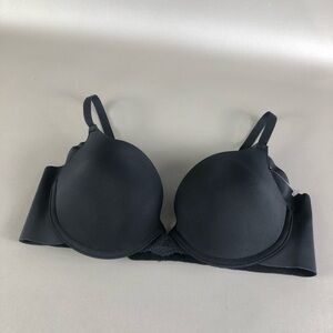Anne Klein Classic Black Bra Size 36B
